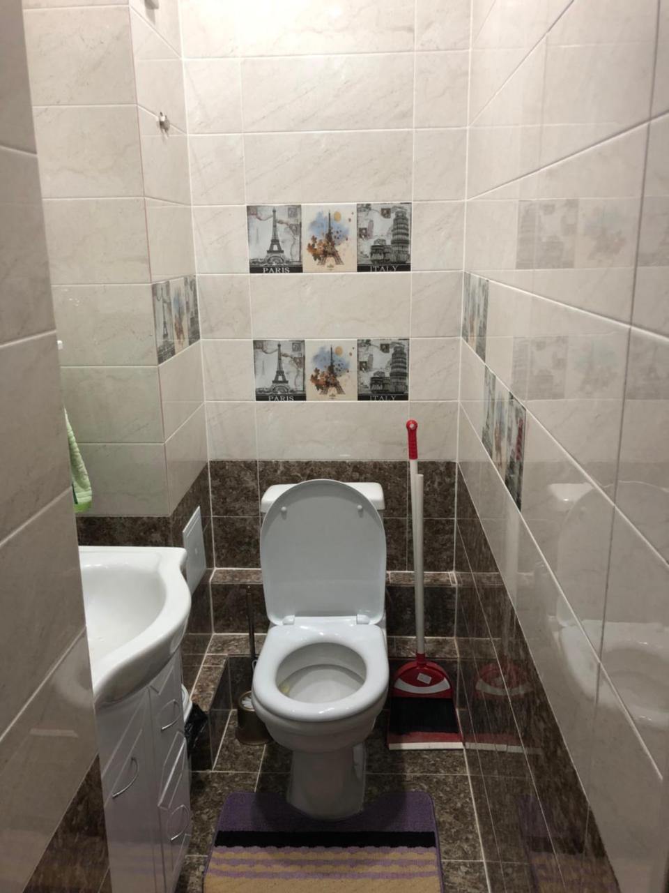 Flow Hostel بيشكيك المظهر الخارجي الصورة