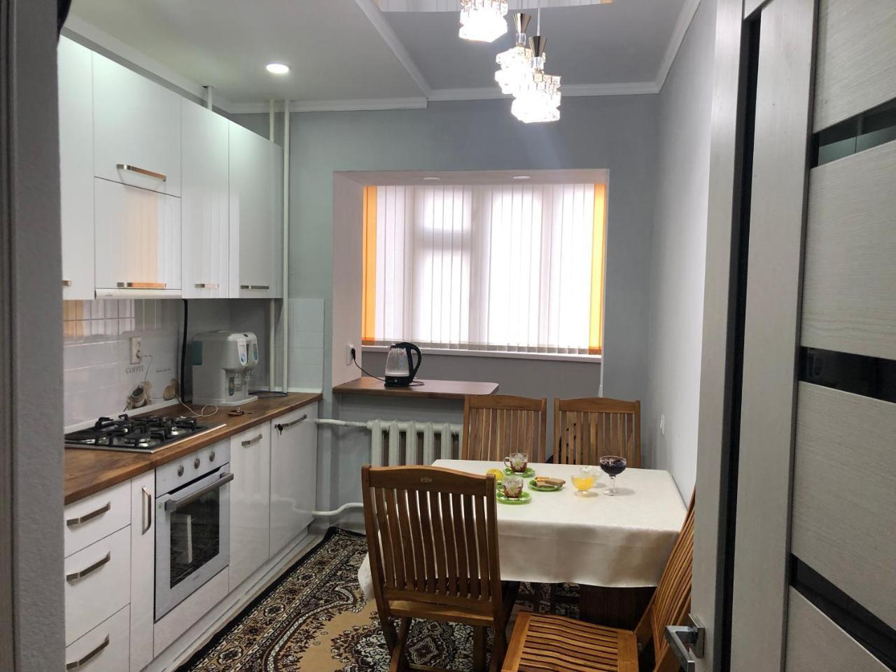Flow Hostel بيشكيك المظهر الخارجي الصورة