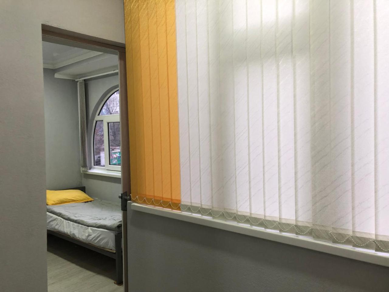 Flow Hostel بيشكيك المظهر الخارجي الصورة