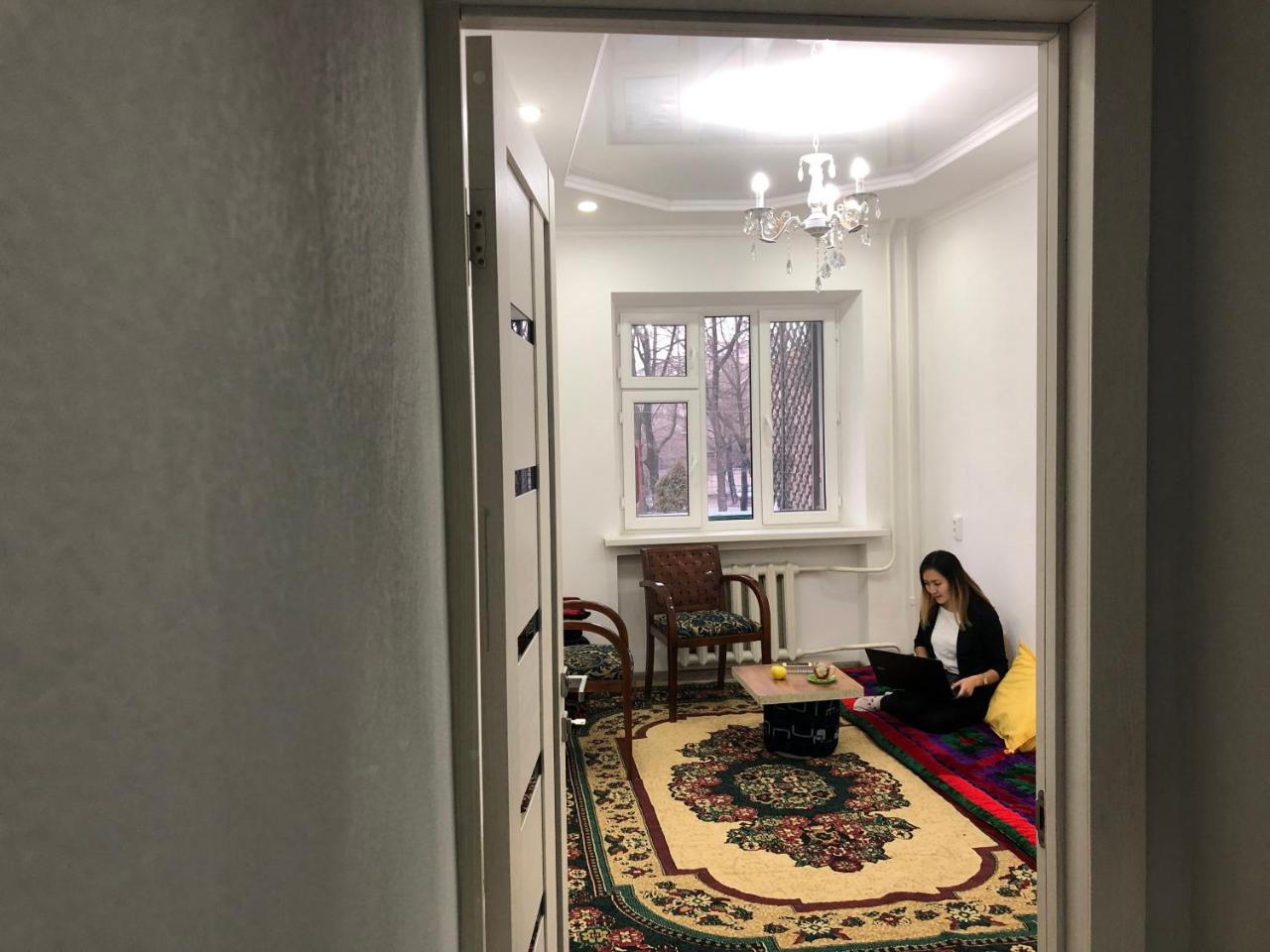 Flow Hostel بيشكيك المظهر الخارجي الصورة