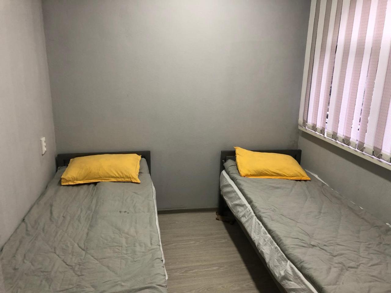 Flow Hostel بيشكيك المظهر الخارجي الصورة