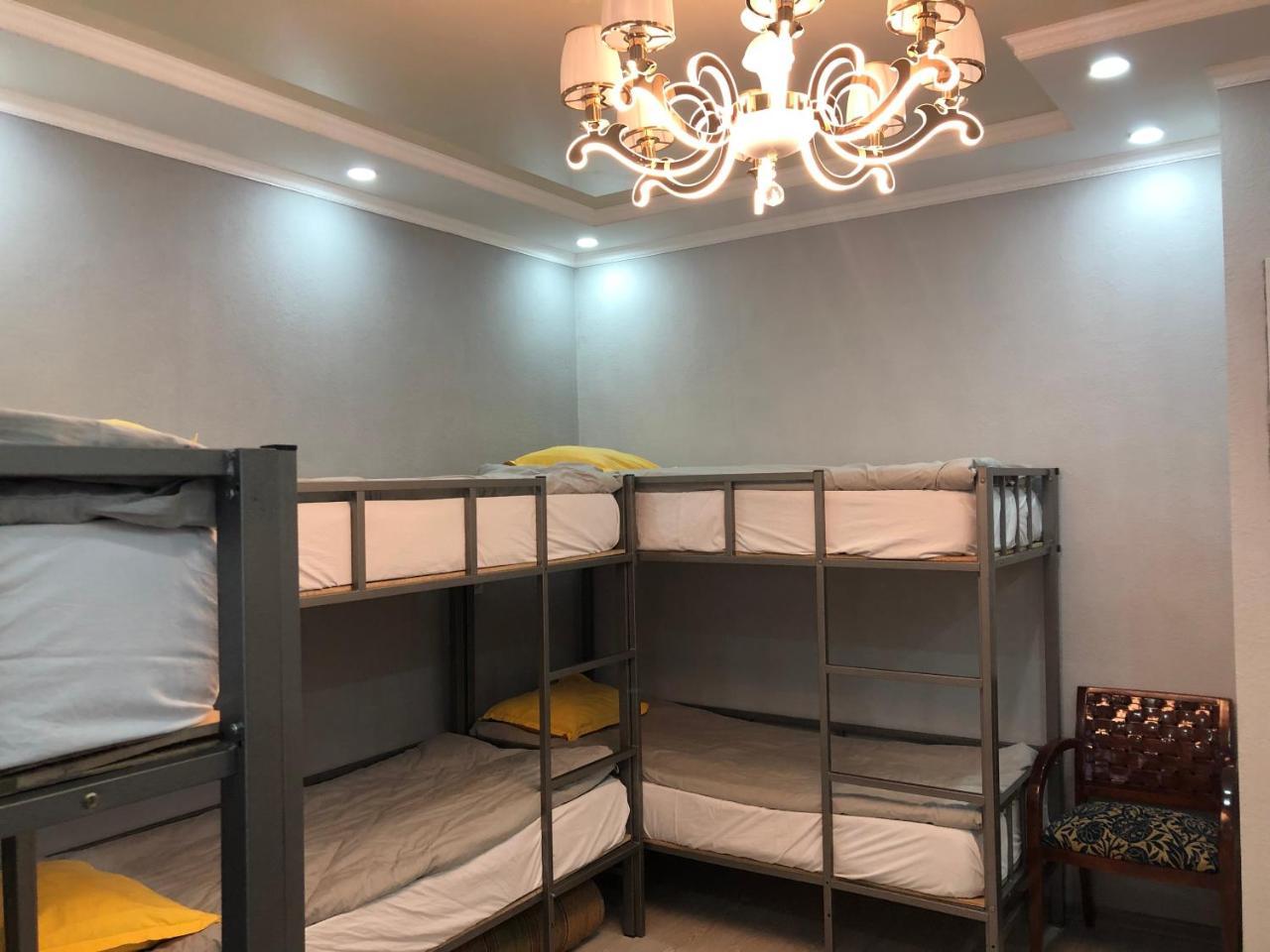 Flow Hostel بيشكيك المظهر الخارجي الصورة