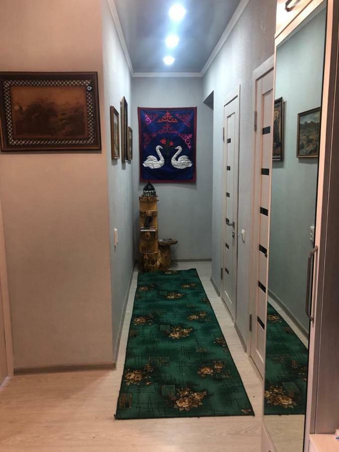 Flow Hostel بيشكيك المظهر الخارجي الصورة